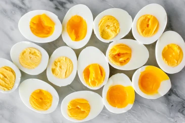 Saladmaster Eggs - 3 Ways